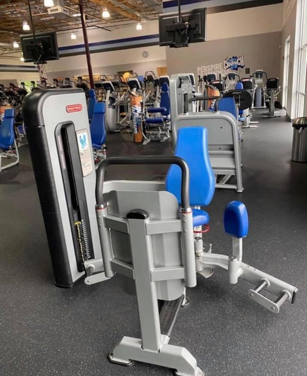 10 STAR TRACK MACHINES - Image 5
