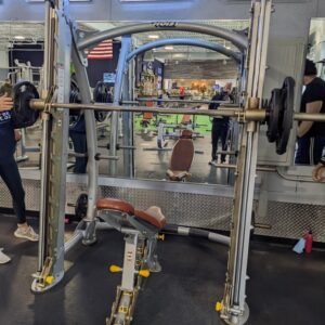 Used Hoist Smith Machine