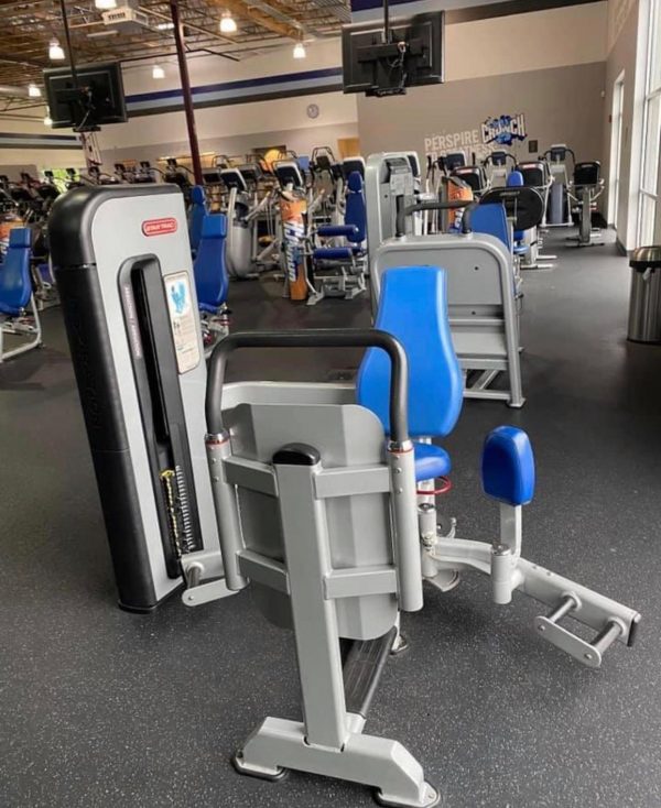 10 STAR TRACK MACHINES - Image 2