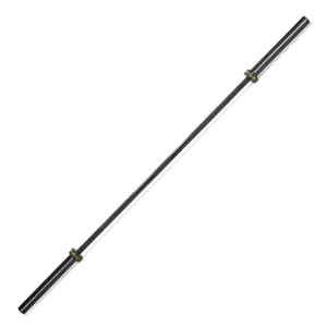 7′ BLACK OXIDE OLYMPIC BAR