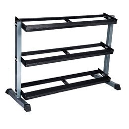 BODY SOLID BEST FITNESS DUMBBELL RACK
