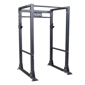 BODY SOLID POWER RACK / SQUAT – 700LB CAPACITY