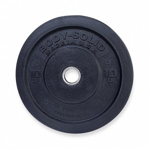 BODY SOLID PREMIUM BUMPER PLATES