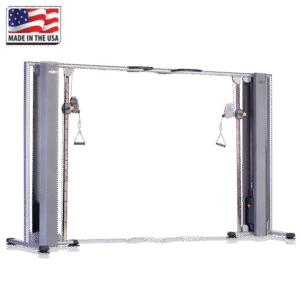 BODYMASTERS ADJUSTABLE CABLE CROSSOVER