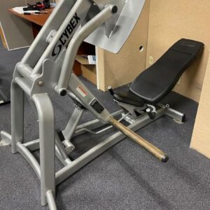 CYBEX PLATE LOADED SQUAT PRESS