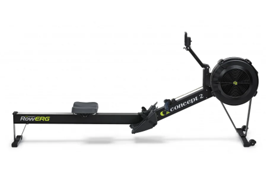 Concept2 RowErg Rowing Machine - Image 2