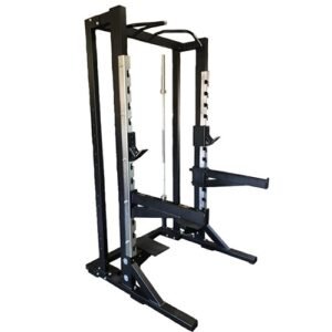 MDF MD SERIES DELUXE HALF RACK