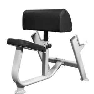 MDF MD SERIES PREACHER CURL BENCH