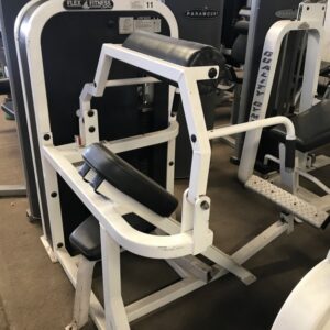 Used Flex Fitness Low Back