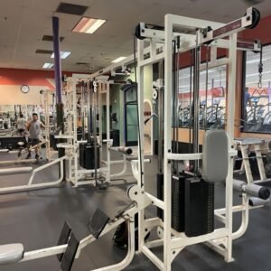 Used Jungle 12 Flex Fitness