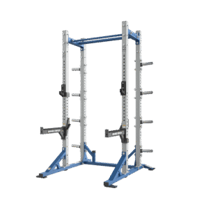 HAMMER STRENGTH HALF RACK (SQUAT RACK)