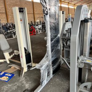 Life Fitness Bicep Curl/Tricep Pushdown